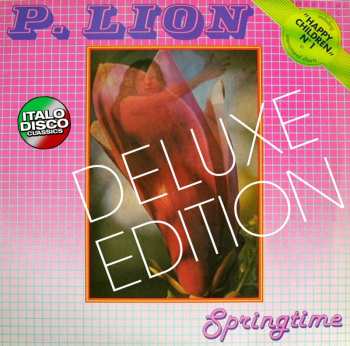 CD P. Lion: Springtime DLX