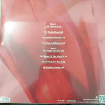 LP P. Lion: Springtime