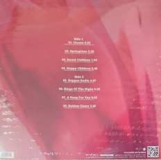 LP P. Lion: Springtime