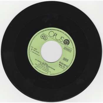 SP Peter Nagy: Už Je Tu Láska / So Mnou Nikdy Nezostárneš