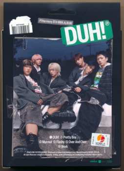 CD/Doos P1harmony: Duh!