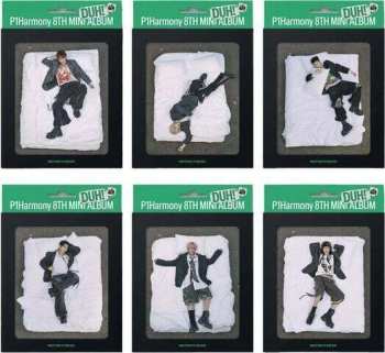 CD/Doos P1harmony: Duh!