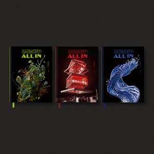 Album P1harmony: Harmony : All In