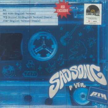 LP P1harmony: Sad Song