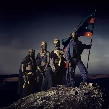 Pa Salieu: Afrikan Alien