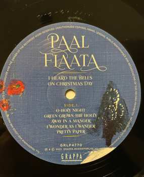 LP Paal Flaata: I Heard The Bells On Christmas Day