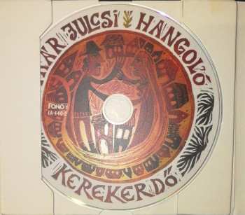 CD Paár Julcsi Hangoló: Kerekerdő