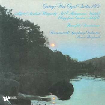 42CD/Doos Paavo Berglund: The Warner Edition - Complete EMI Classics & Finlandia Recordings