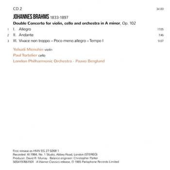 42CD/Doos Paavo Berglund: The Warner Edition - Complete EMI Classics & Finlandia Recordings