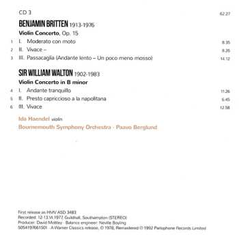 42CD/Doos Paavo Berglund: The Warner Edition - Complete EMI Classics & Finlandia Recordings