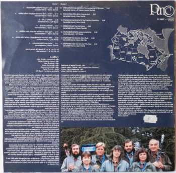 LP Paběrky: Od Yukonu K Ontariu