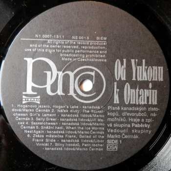 LP Paběrky: Od Yukonu K Ontariu