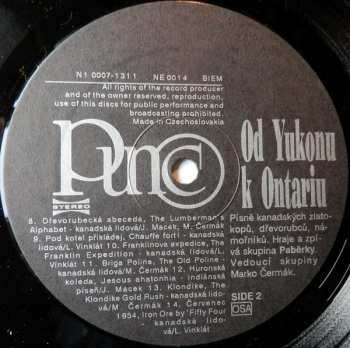 LP Paběrky: Od Yukonu K Ontariu