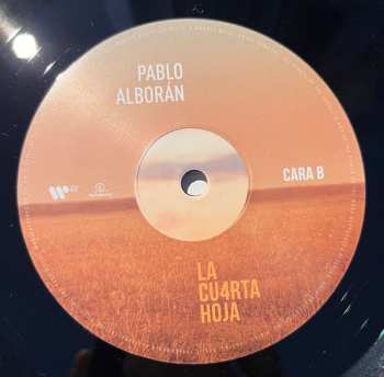 LP Pablo Alborán: La Cuarta Hoja