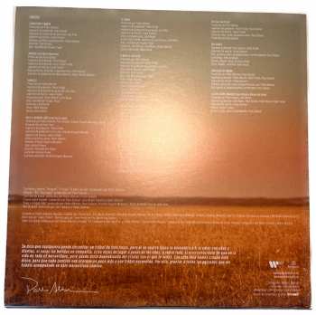 LP Pablo Alborán: La Cuarta Hoja