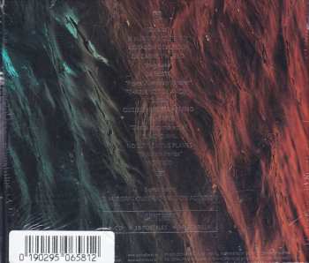 CD/Doos Pablo Alborán: Vértigo