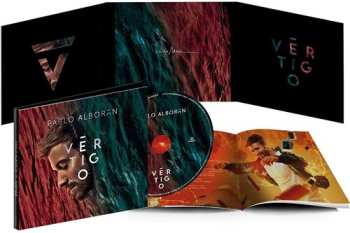 CD/Doos Pablo Alborán: Vértigo