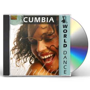 CD Pablo Cárcamo: World Dance: Cumbia