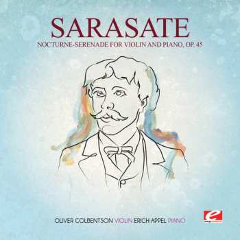 Album Pablo De Sarasate: Nocturne