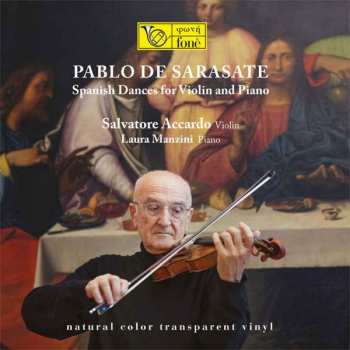 Album Salvatore Accardo: Spanish Dances For Violin And Piano
