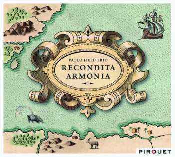 Album Pablo Held Trio: Recondita Armonia