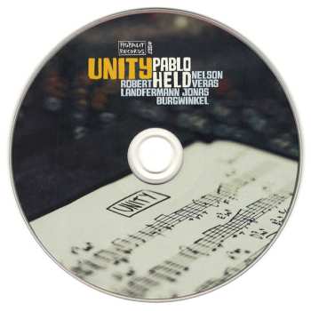 CD Pablo Held: Unity