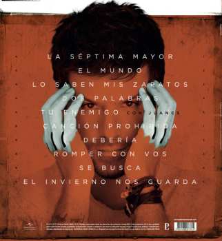 LP Pablo López: El Mundo Y Los Amantes Inocentes