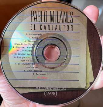 CD Pablo Milanes: Aniversario