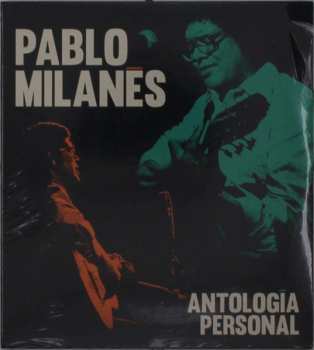 2CD Pablo Milanes: Antologia Personal