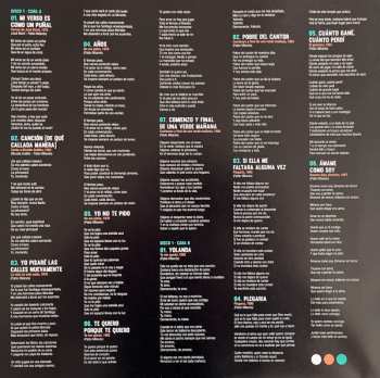 2LP Pablo Milanes: Antología Personal