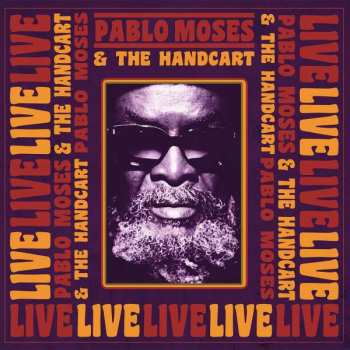 CD Pablo Moses & The HandCart: Live