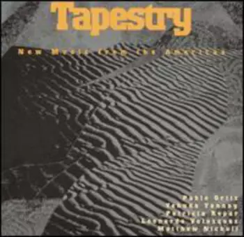Tapestry: New Music From The Americas
