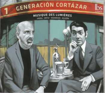 CD Marcelo Nisinman: Generación Cortázar