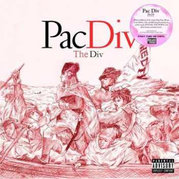 2LP Pacific Division: The Div CLR | DLX | LTD
