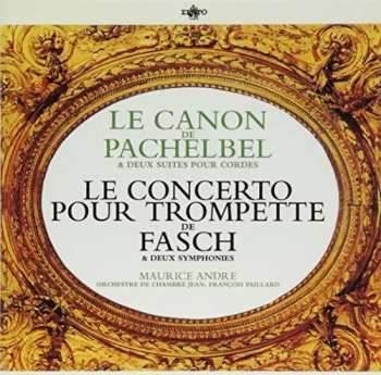 CD Johann Sebastian Bach: Pachelbel: Canon,  Bach: Aria, Albinoni: Adagio