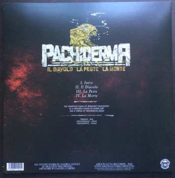 LP Pachiderma: Il Diavolo La Peste La Morte CLR