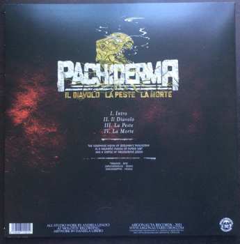 LP Pachiderma: Il Diavolo La Peste La Morte CLR