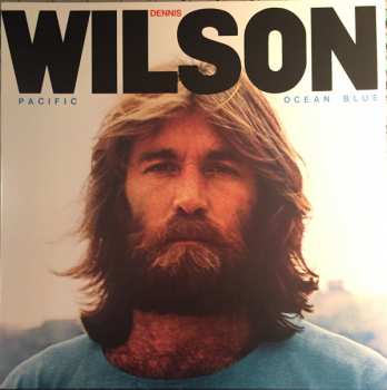 LP Dennis Wilson: Pacific Ocean Blue
