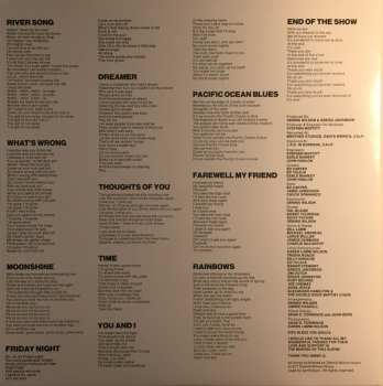 LP Dennis Wilson: Pacific Ocean Blue