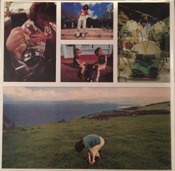 LP Dennis Wilson: Pacific Ocean Blue