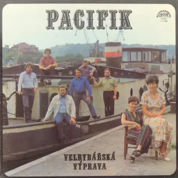 Velrybářská Výprava