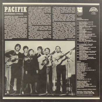 LP Pacifik: Velrybářská Výprava
