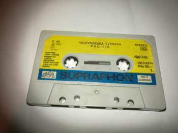 MC Pacifik: Velrybářská Výprava