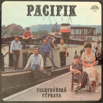 LP Pacifik: Velrybářská Výprava