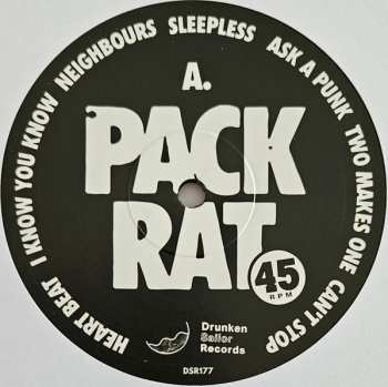 LP Pack Rat: Life's A Trap