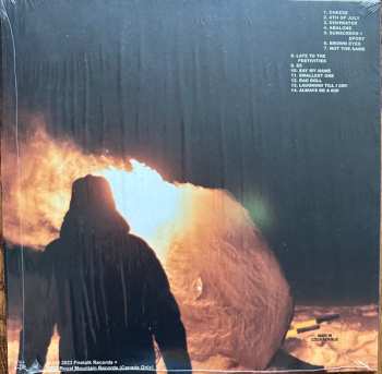 LP PACKS: Crispy Crunchy Nothing CLR
