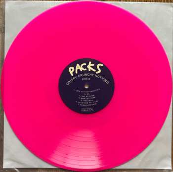 LP PACKS: Crispy Crunchy Nothing CLR