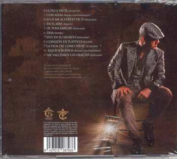 CD Paco Candela: CORAZÓN DE PLASTICO DLX