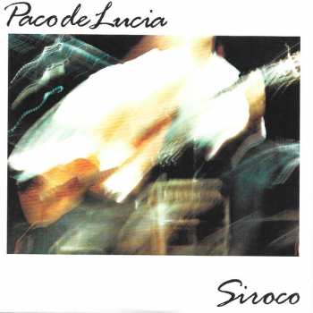 5CD/Doos Paco De Lucía: 5 Original Albums Vol. 2