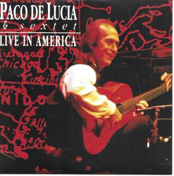 5CD/Doos Paco De Lucía: 5 Original Albums Vol. 2